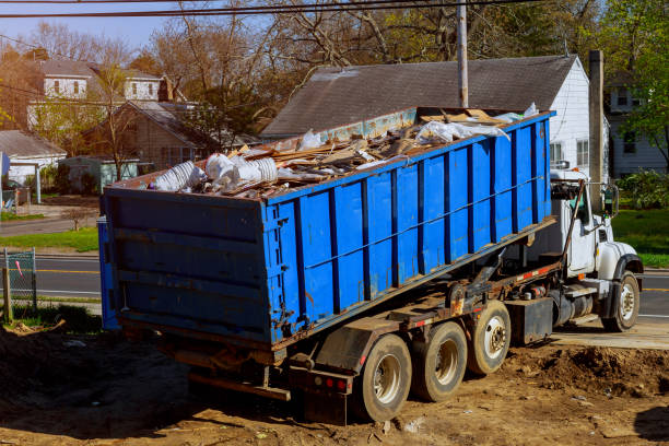 Basement Cleanout Services in Kingman, AZ